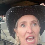 Fifi Box Instagram - The most incredible night @taylorswift 🙌🙌💃💃 One woman captivating 96,000 people at the MCG and I know how lucky I was to get to share this with my girls, a memory they’ll have forever 🙌🥰🙌 #taylorswift #erastour