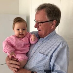 Fifi Box Instagram - Happy Fathers Day to my wonderful Dad 💕 The girls and I love you so much, you are our rock and we cherish all the special time we spend with you 🥰💕🥰