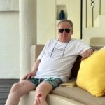Fifi Box Instagram – Happy Fathers Day to my wonderful Dad 💕 The girls and I love you so much, you are our rock and we cherish all the special time we spend with you 🥰💕🥰