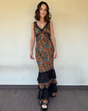 Filipa Areosa Instagram - Felt cute in this @dolcegabbana from @lafripe_cestchic 🧡