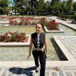 Filipa Areosa Instagram - Hielloow gorgeous summer🌞 just love this outfit from @lafripe_cestchic