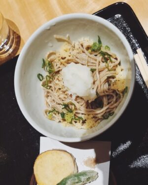 Filipa Areosa Instagram - Missing Japan, specially the food 🍱 btw the best food in my world🤤 Food that fills your belly your soul and your heart♥️ Soba is just the best! And Tofu, and fermented food, and sushi, and curry and I could keep going but I wouldn’t stop