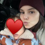 Filipa Areosa Instagram - What a beautiful week! I’m so grateful that I can stay at home with my baby and still be able to do the things I enjoy the most while not compromising his happiness and mine. I’m so grateful to all the ppl that help me on the daily basis, and also work. I’ve encountered so many beautiful women lately, that not only welcomed him in their lives but also do it without making me feel guilty. I would love him to be raised by these women. Cuz we’re working for the collective and not only the individual🤍 *emel you suck!