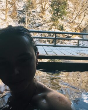 Filipa Areosa Instagram - Miss Japan, specially the Nature🌺🎋