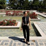 Filipa Areosa Instagram - Hielloow gorgeous summer🌞 just love this outfit from @lafripe_cestchic