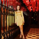 Filipa Areosa Instagram - It’s the dragon 🐉 Chinese year! Will it be good for the 🐎?🥠