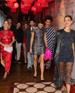 Filipa Areosa Instagram - It’s the dragon 🐉 Chinese year! Will it be good for the 🐎?🥠