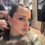 Filipa Areosa Instagram - @lisboafashionweek with my @clarinsportugal family♥️