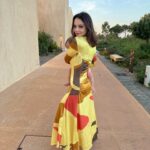 Filipa Areosa Instagram - I could live in this dress💛🌻 @lafripe_cestchic