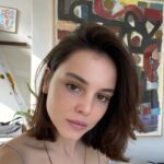 Filipa Areosa Instagram - As we begin a new year I’ll try a new Era 🇯🇵🎊 #shorthair