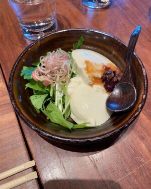 Filipa Areosa Instagram - Missing Japan, specially the food 🍱 btw the best food in my world🤤 Food that fills your belly your soul and your heart♥️ Soba is just the best! And Tofu, and fermented food, and sushi, and curry and I could keep going but I wouldn’t stop