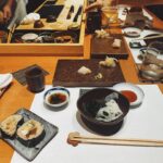 Filipa Areosa Instagram - Missing Japan, specially the food 🍱 btw the best food in my world🤤 Food that fills your belly your soul and your heart♥️ Soba is just the best! And Tofu, and fermented food, and sushi, and curry and I could keep going but I wouldn’t stop