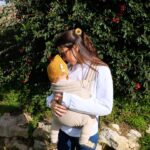 Filipa Areosa Instagram - Enjoying a peaceful day in the park with my little one. 💚 #MomLife #ParkDays #BabyLove
