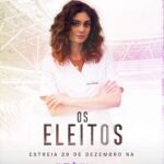 Filipa Nascimento Instagram - Não vão ter de esperar muito mais para conhecer Os Eleitos!!😎 Estreia já esta sexta-feira, dia 29, na Opto!