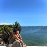 Filipa Nascimento Instagram - 🌞🩵