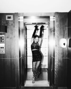 Filipa Nascimento Instagram - Golden night✨