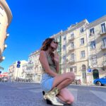 Filipa Nascimento Instagram – 👢, 👬🏽👩🏽🤝👨🏾 e um 🦶🏽