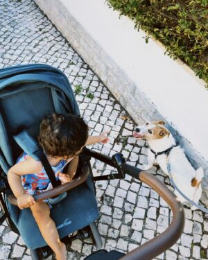 Filipa Nascimento Instagram - Há um ano atrás, estava desejosa de te conhecer, entre alguns susteres de respiração 😅
Ninguém nos prepara para o papel da nossa vida, mas a viagem é bem melhor assim. 
Parabéns amor da minha vida!! 
Onde será que o tamanho deste amor vai parar?🤭🤍