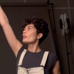 Filipa Nascimento Instagram - Novo projecto, nova personagem, novo look ✨