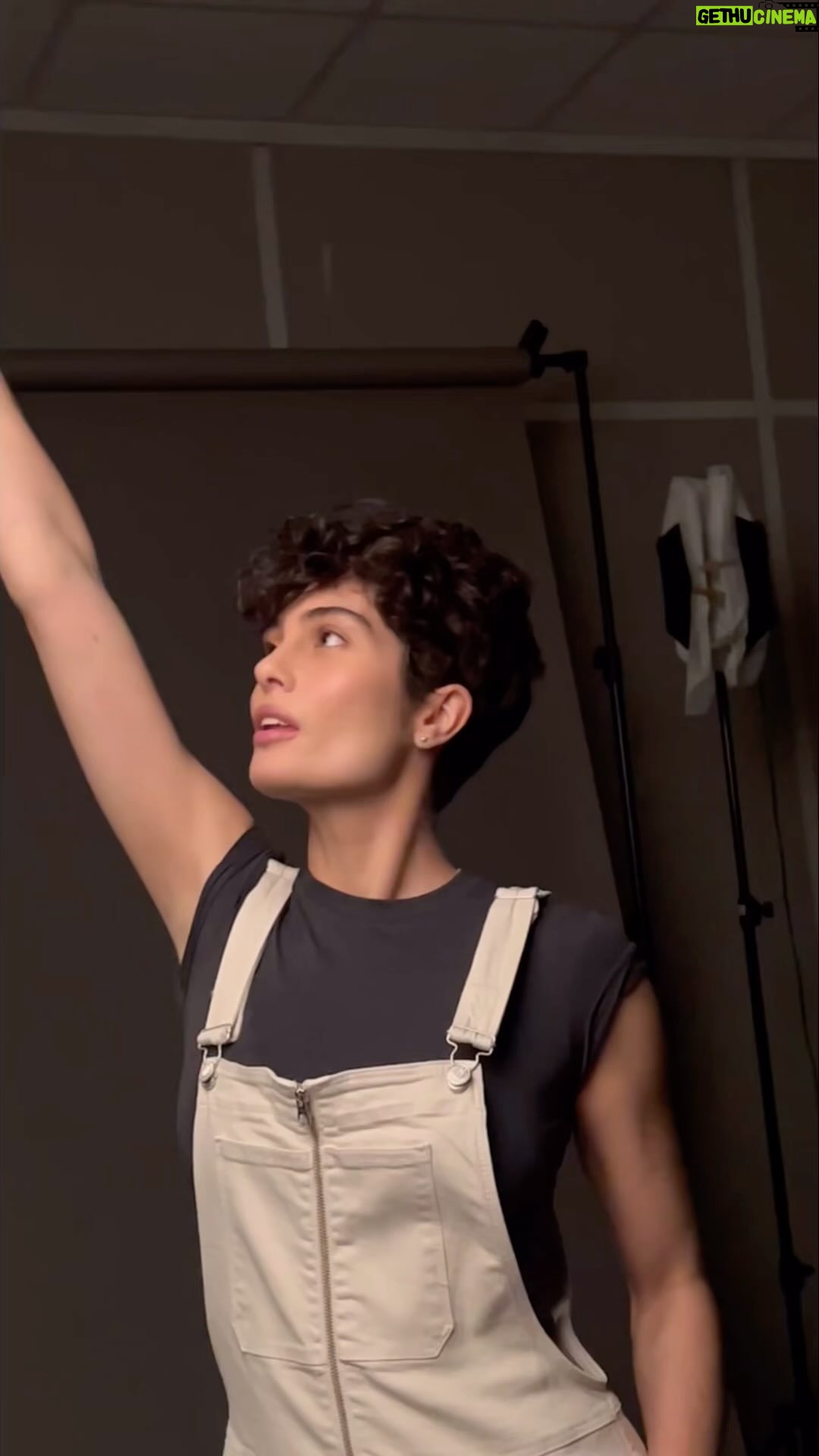 Filipa Nascimento Instagram - Novo projecto, nova personagem, novo look ✨