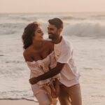 Filipa Nascimento Instagram - Dois anos de casada com o homem mais bonito do planeta que por acaso também é o melhor pai do mundo! 🤍 Há pessoas com sorte 😏