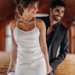 Filipa Nascimento Instagram - Dois anos de casada com o homem mais bonito do planeta que por acaso também é o melhor pai do mundo! 🤍 Há pessoas com sorte 😏