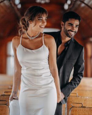 Filipa Nascimento Instagram - Dois anos de casada com o homem mais bonito do planeta que por acaso também é o melhor pai do mundo! 🤍
Há pessoas com sorte 😏
