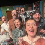 Filiz Ahmet Instagram - 17.05.2023 - 20:00h "Tik-Tak" Yöneten: Sinişa Evtimov Sahne Tasarım : İlina Angelovska Kostüm Tasarım: Aleksandar Noşpal Oynayanlar: Selpin Kerim Osman Ali Nesrin Tair Filiz Ahmet Neat Ali Ebru Musli Burhanettin İbrahim Bilet rezervasyonunuzu, Facebook sayfamızdan ya da 070 789 576 numarasını arayarak yapabilirsiniz ---------------------------------------- 17.05.2023 - 20:00h „Тик-так“ Режија : Синиша Евтимов Сценографија: Илина Ангеловска, Kостимографија: Александар Ношпал. Улогите ги толкуваат: Селпин Керим Осман Али Несрин Таир Филиз Ахмет Неат Али Ебру Мусли Бурханедин Ибрахим Билети може да резервирате на нашата Facebook страна или на бројот 070 789 576 Machina Production Skopje