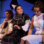 Filiz Ahmet Instagram - Bella Figura Yazar-Yasmina Reza Yönetmen-İrena Sterijovska @sterijovska Oyuncular Ziba Radonçiç @zibaradoncik Slagana Vuyoşevik @slaganavujosevik Cenap Samet @cenap.samet Selpin Kerim @selpinkerim Filiz Ahmet