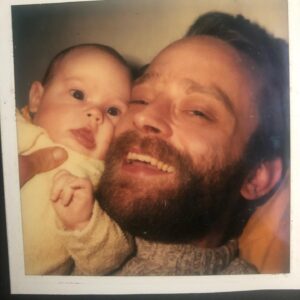 Fiona Dourif Instagram - I’ve got Father’s Day content for days