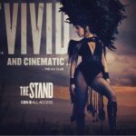 Fiona Dourif Instagram - Final episode of #thestand written by Stephen King, is up now on @cbsallaccess
