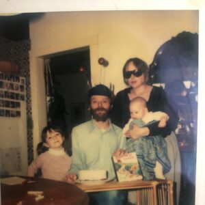 Fiona Dourif Instagram - I’ve got Father’s Day content for days