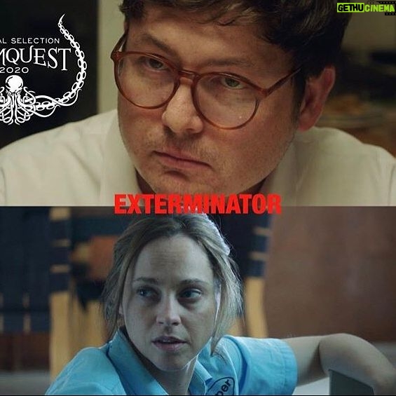 Fiona Dourif Instagram - Made a fun short with some very funny people. Remember what fun was like? Watch it at @filmquest and more fests to follow 🌴@duncanbirm @allanmcleod