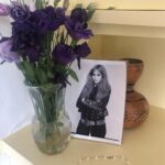 Fiona Dourif Instagram - Here are 50 million pictures of my mom Joni. She died 5 years ago last week. I have a loud cackle when I laugh just like she did. 👍