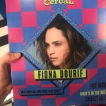 Fiona Dourif Instagram - Thanks @syfywire