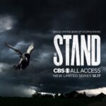 Fiona Dourif Instagram - Squad goals achieved. Where will you stand? #thestand @cbsallaccess