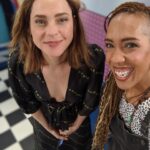 Fiona Dourif Instagram - Thanks @syfywire