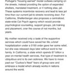 Fiona Dourif Instagram - I wrote an essay about losing my mom to mental illness and homelessness. It’s time for change. Please consider Michael Shellenberger for governor. Thank you to the @ocregister and the 10 other SOCAL newspapers that ran it today. Link in bio.