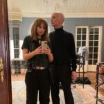 Fiona Dourif Instagram - Please take a picture?? John Waters is RIGHT THERE