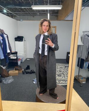 Fiona Dourif Instagram - Oh hey daddy