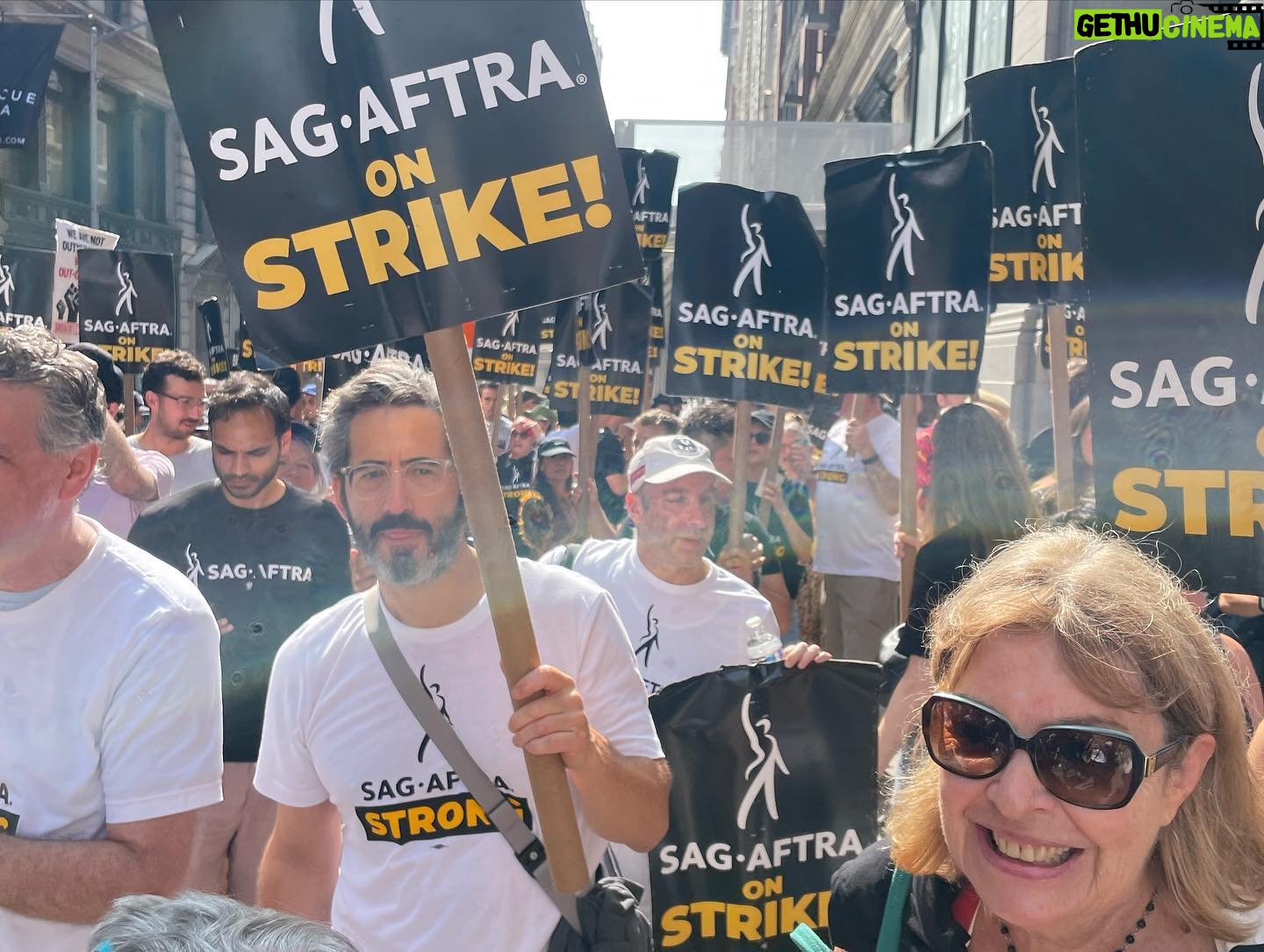 Fiona Dourif - 12.1K Likes - #sagaftrastrong with an appearance by daddy Duncan!!