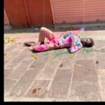 Fiona Dourif Instagram - Holi shit