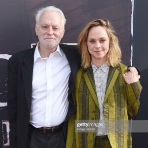 Fiona Dourif Instagram - REAL PROUD OF HIM