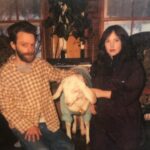 Fiona Dourif Instagram - Here are 50 million pictures of my mom Joni. She died 5 years ago last week. I have a loud cackle when I laugh just like she did. 👍