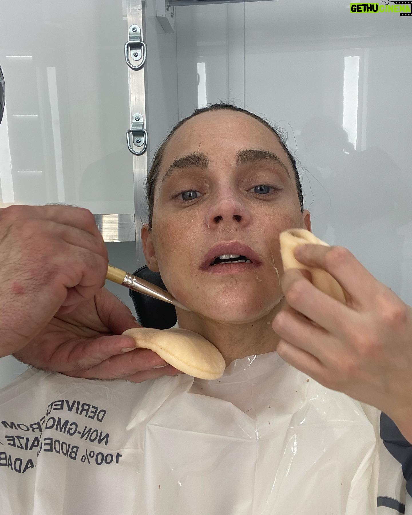 Fiona Dourif - 60.5K Likes - Did ya catch me?