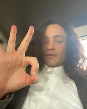 Fiona Dourif Instagram - Did ya catch me?