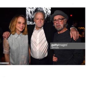 Fiona Dourif Instagram - REAL PROUD OF HIM