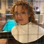 Fiona Dourif Instagram - Instagram removed my post because I “threatened violence”, but I say it just doesn’t understand our tv show