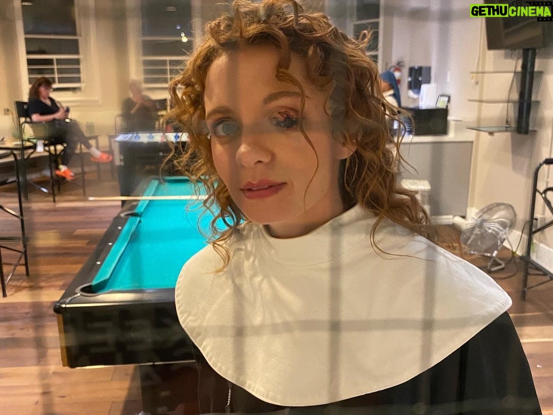 Fiona Dourif - 36.2K Likes - Instagram removed my post because I “threatened violence”, but I say it just doesn’t understand our tv show