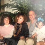 Fiona Dourif Instagram - Here are 50 million pictures of my mom Joni. She died 5 years ago last week. I have a loud cackle when I laugh just like she did. 👍